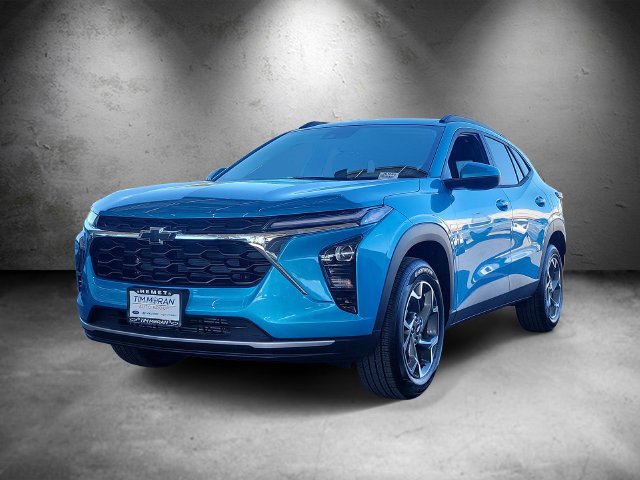 New 2026 Marina Blue Metallic Chevrolet LT image 5