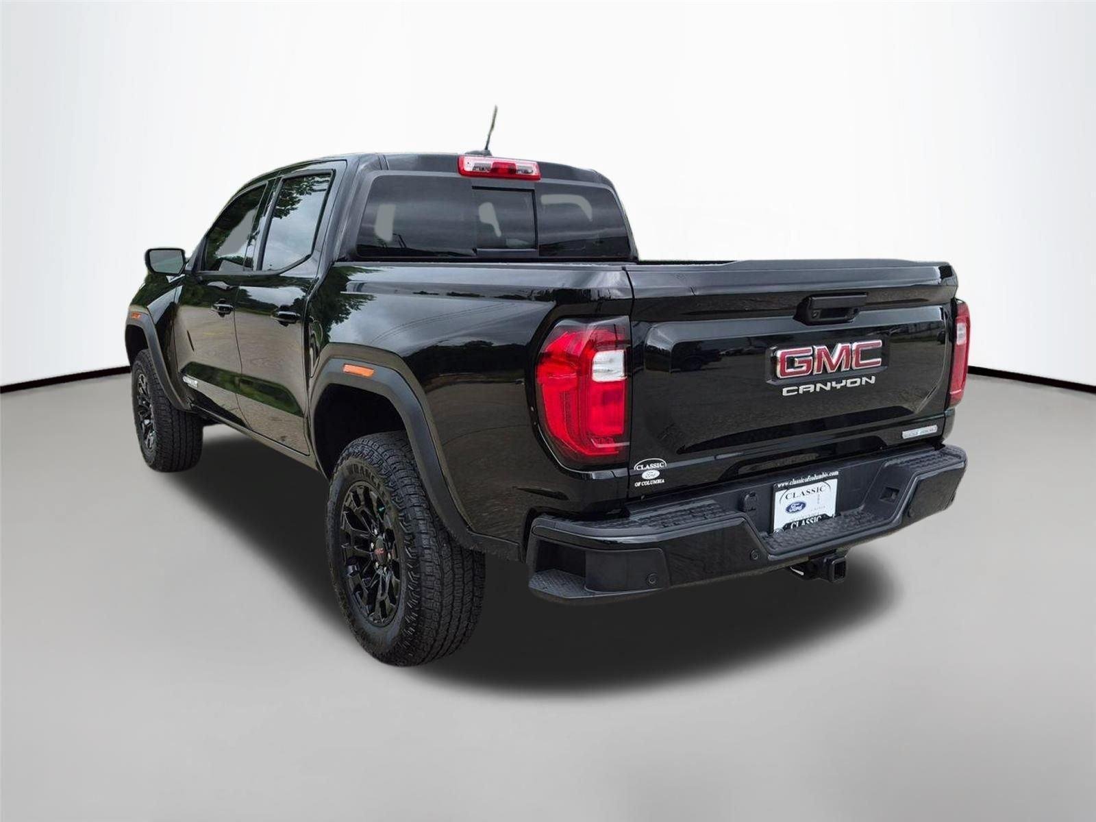Used 2026 Onyx Black GMC 2WD Elevation image 7