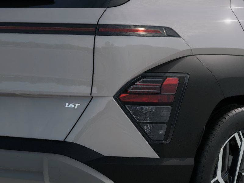 New 2027 Gray Hyundai SEL Premium FWD image 10