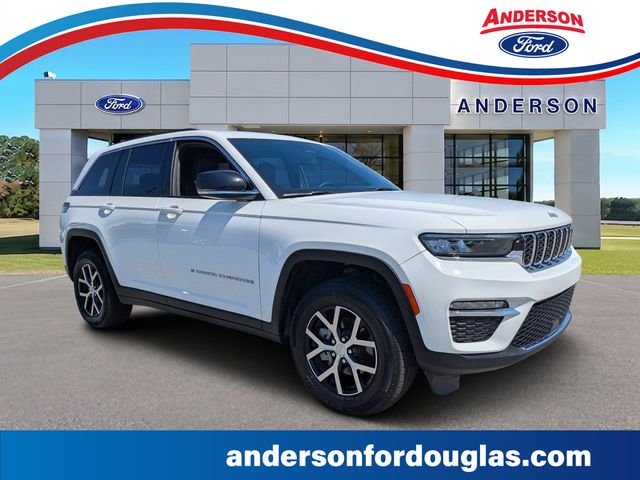 2024 Jeep Grand Cherokee
