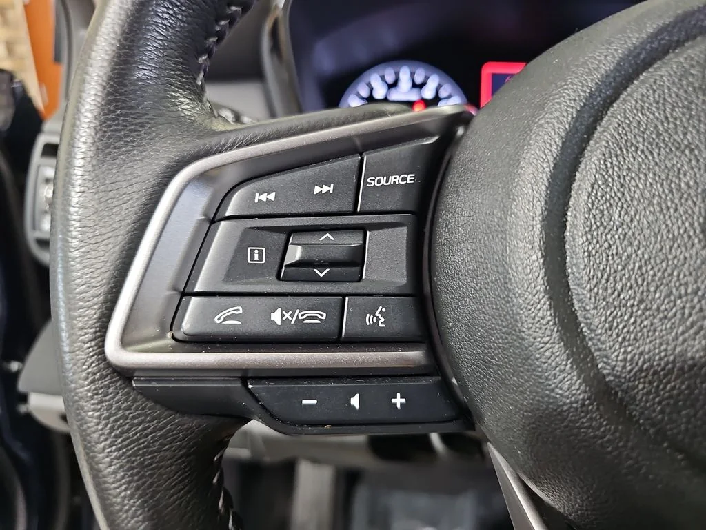 Used 2024 Blue Subaru Premium image 19