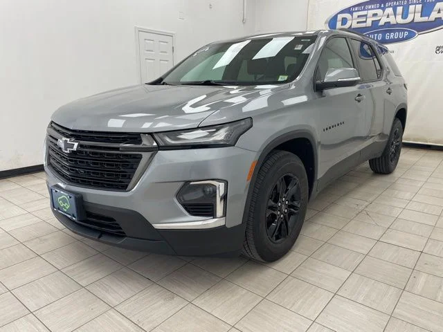 2023 Chevrolet Traverse 1LT - Photo 17