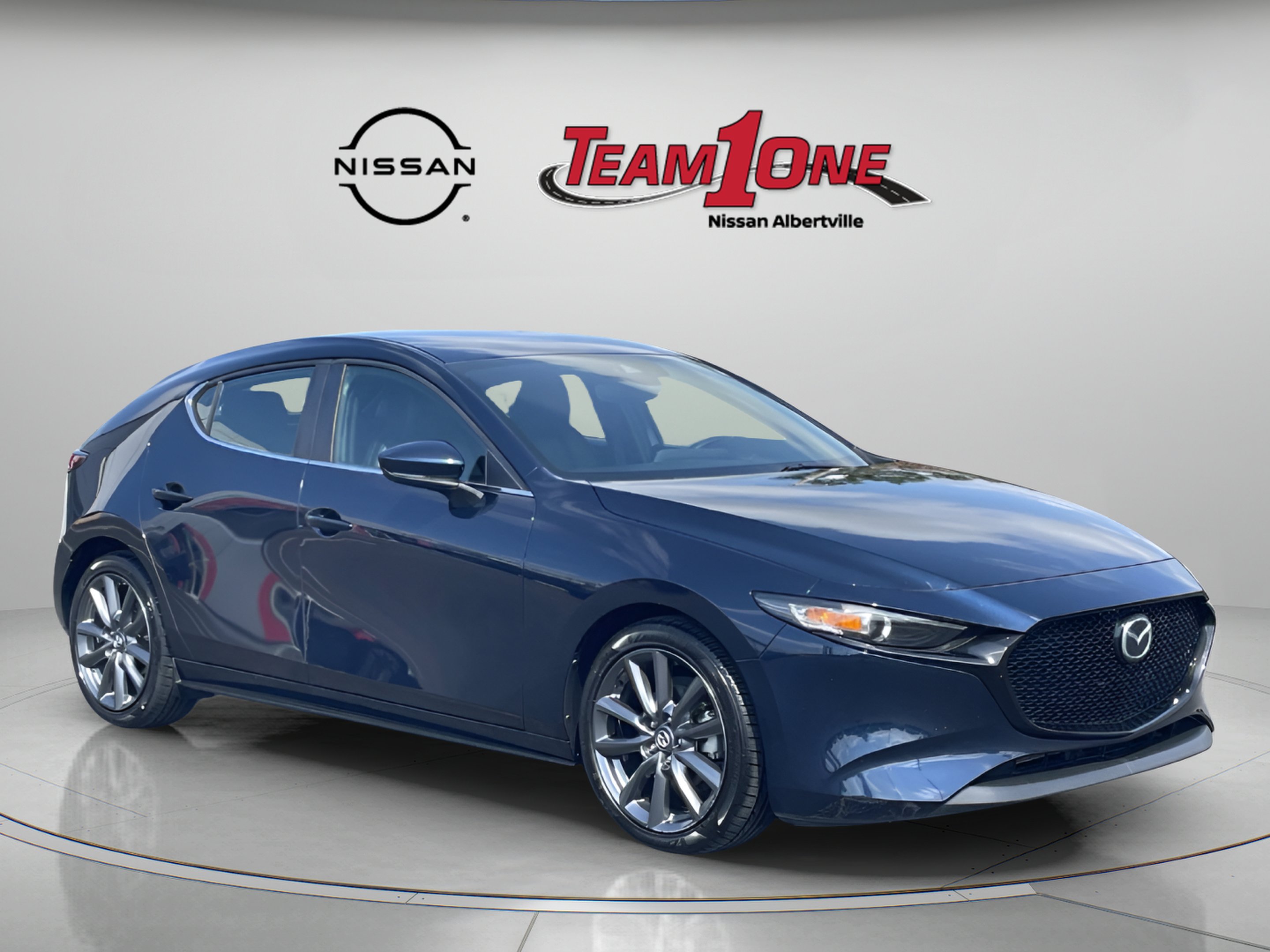 2021 Mazda Mazda3