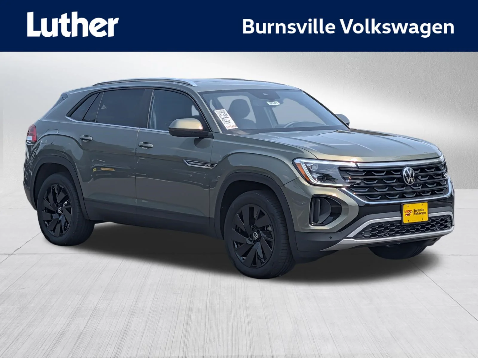 2026 Volkswagen Atlas Cross Sport