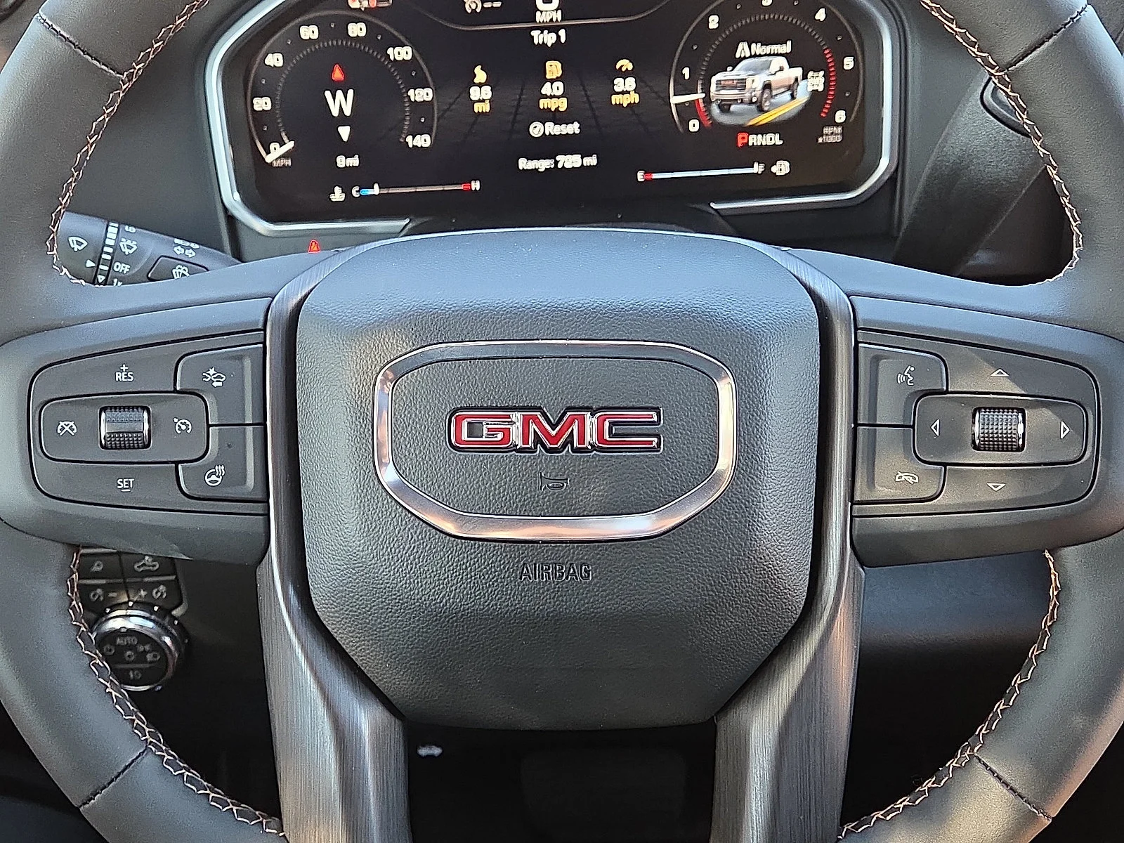 2026 GMC Sierra 2500HD AT4 - Photo 14