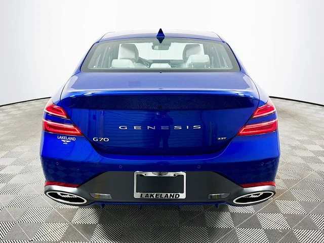 New 2026 Genesis G70 3.3T Sport Prestige