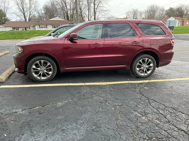 2019 Dodge Durango GT Plus