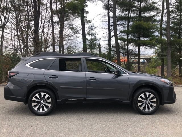 Used 2023 Gray Subaru Limited image 3
