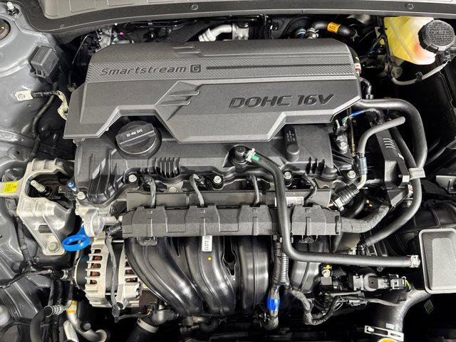 New 2026 Gray Hyundai SEL Sport Plus image 15