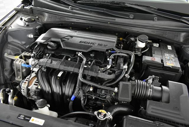 2025 Hyundai Elantra SEL - Photo 43