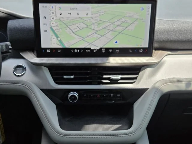 New 2026 Agate Black Metallic Ford Active image 13