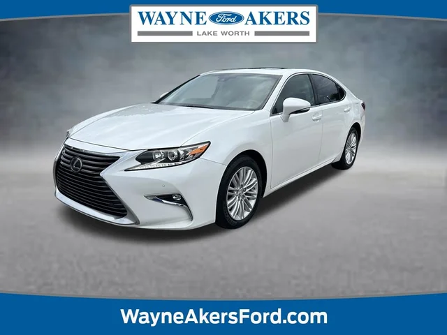 2017 Lexus ES 350