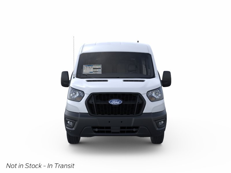 New 2026 Oxford White Ford Cargo Van image 27