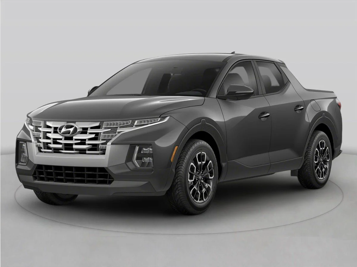 2024 Hyundai Santa Cruz