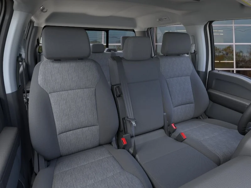 New 2026 Oxford White Ford F-350® XL image 10