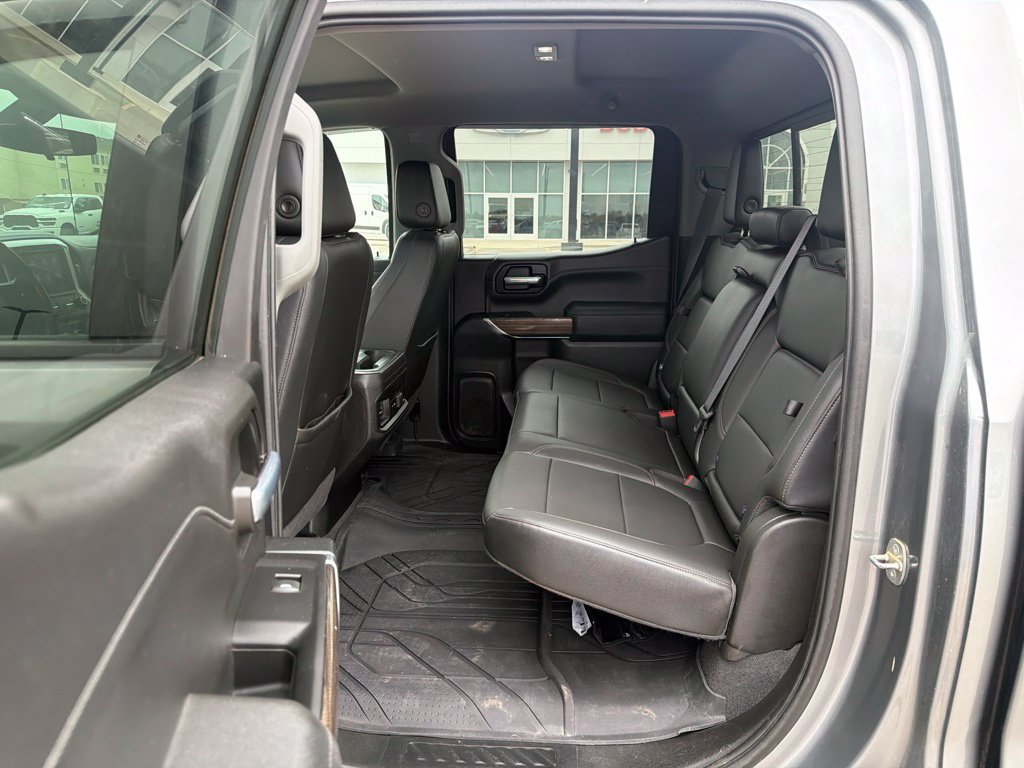 Used 2021 Gray Chevrolet RST image 11