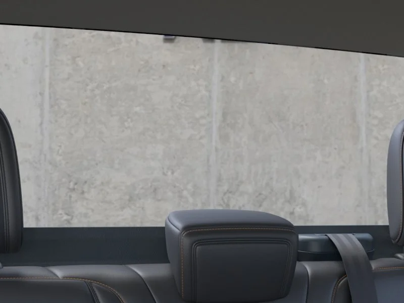 New 2026 Shadow Black Ford Tremor® image 24