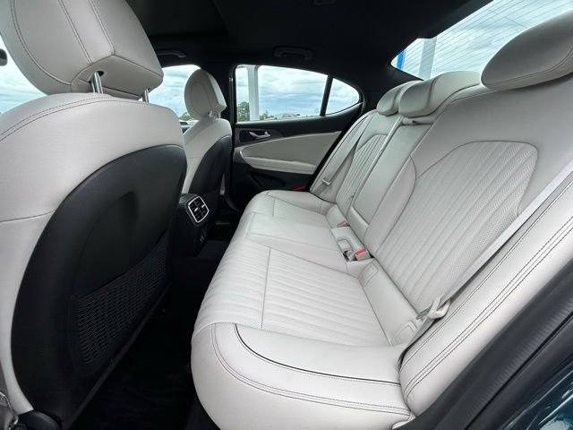 Used 2025 Blue Genesis 2.5T image 8