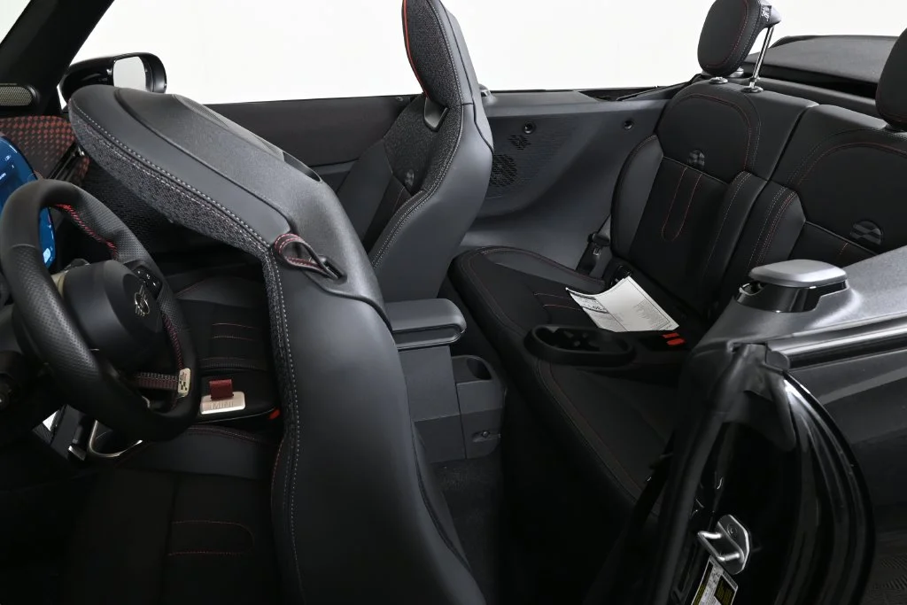 New 2026 Black MINI Cooper S image 33