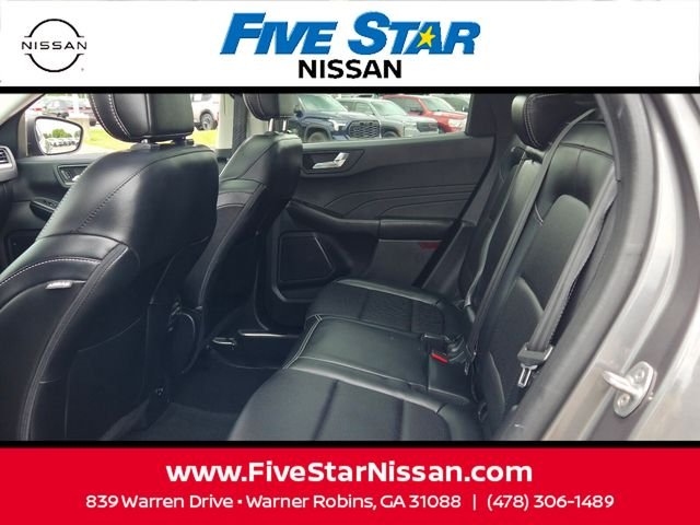 Used 2021 Gray Ford SEL image 6