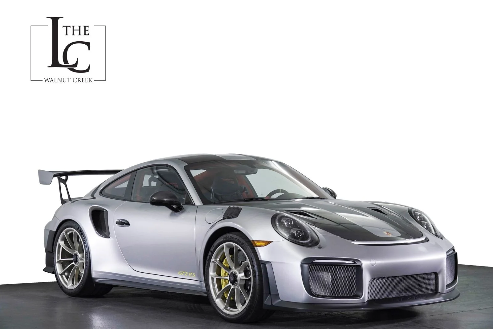 2018 Porsche 911 GT2 RS's photo