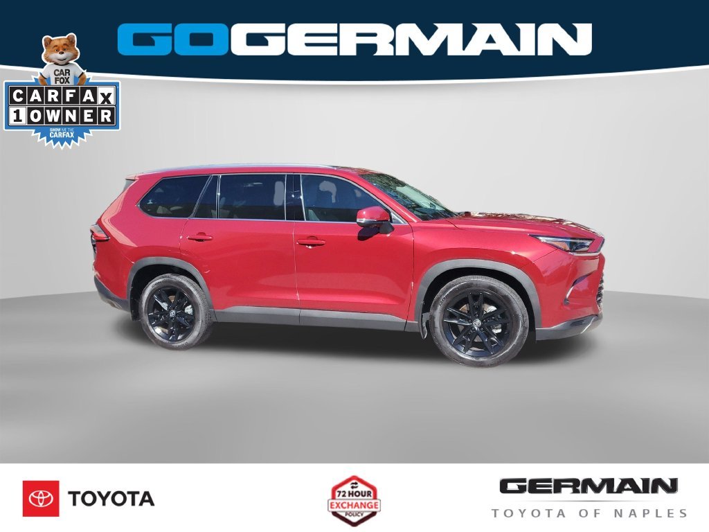 Certified Used 2026 Red Toyota Limited image 8