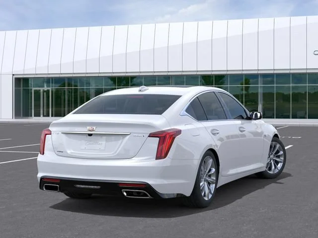 2026 Cadillac CT5 Premium Luxury - Photo 41