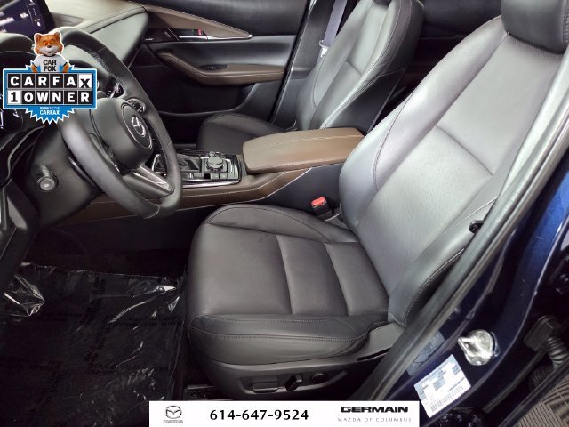 Used 2024 Blue Mazda 2.5 Turbo Premium Package image 20