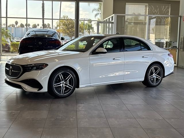2025 Mercedes-Benz E-Class E350 - Photo 9