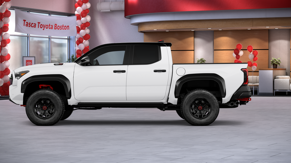 2025 Toyota Tacoma TRD Pro - Photo 31