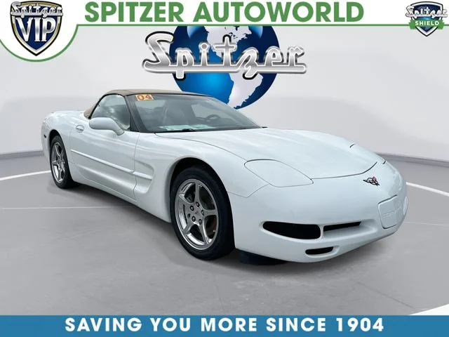2004 Chevrolet Corvette Base