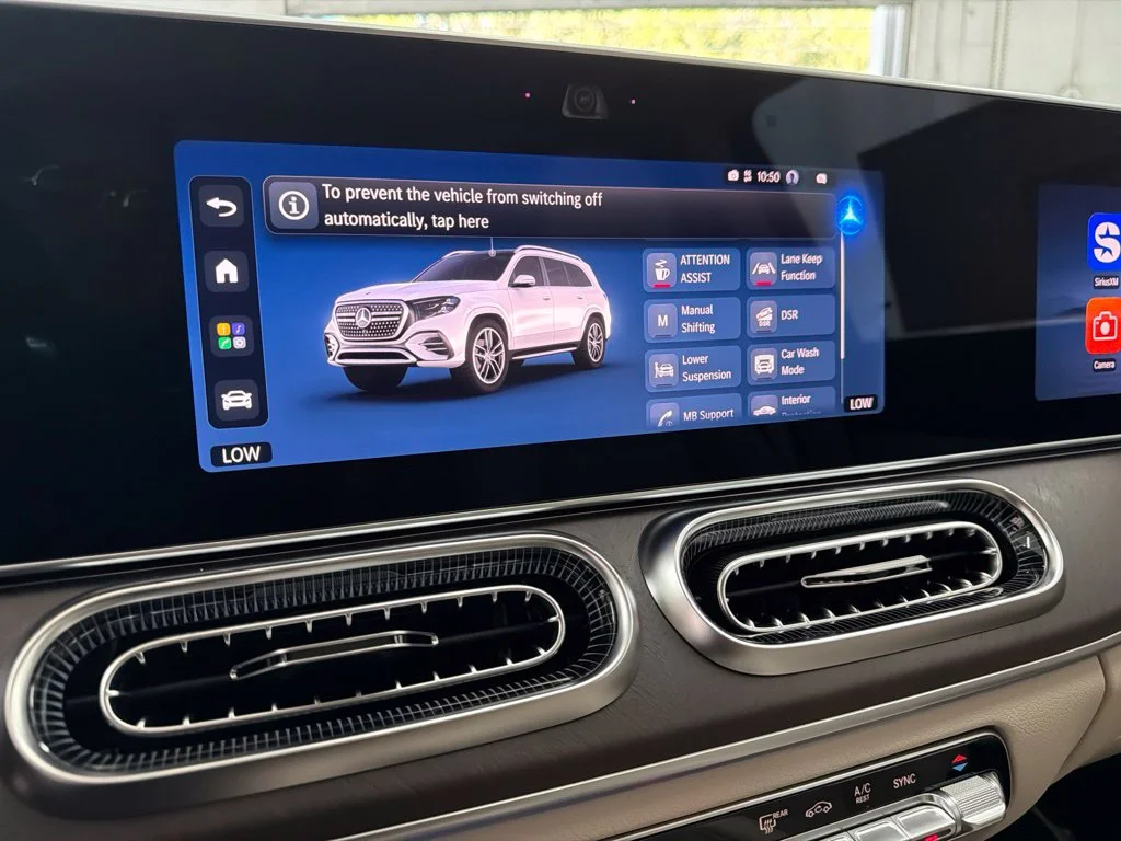 New 2027 White Mercedes-Benz GLS 450 image 19