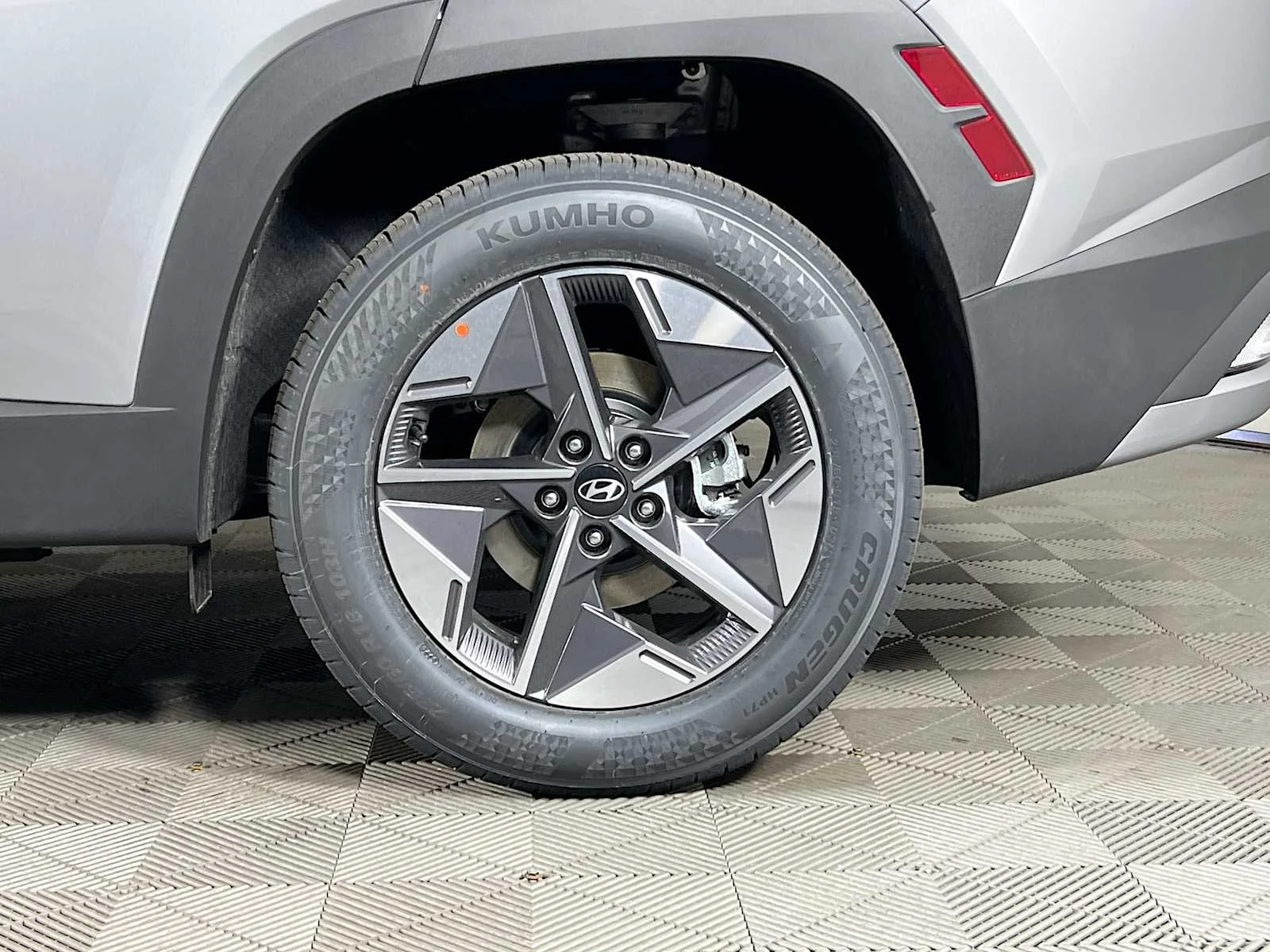 2026 Hyundai Tucson — photo 19