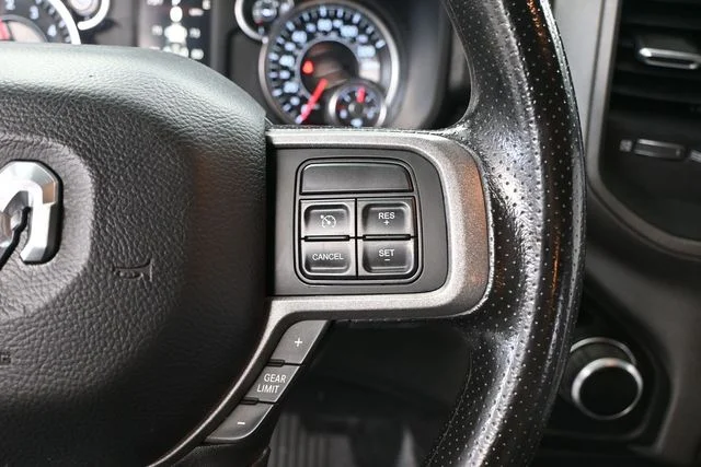 Used 2022 White Ram Tradesman image 29