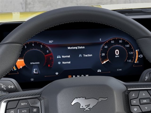 2025 Ford Mustang EcoBoost Premium Convertible - Photo 13