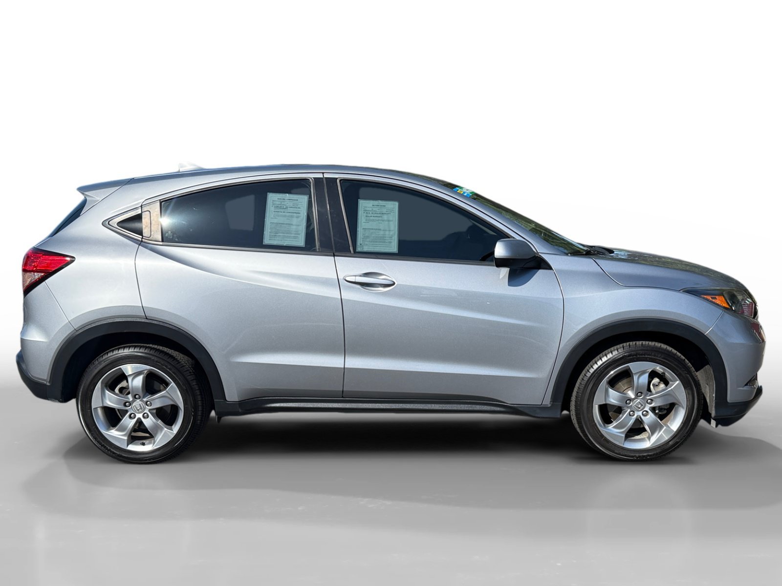 Used 2018 Lunar Silver Metallic Honda LX image 6