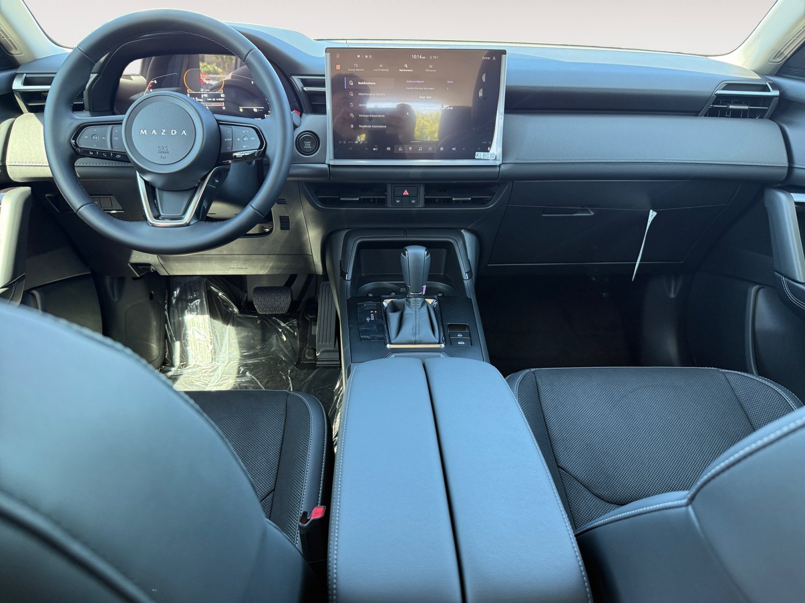 New 2026 Aero Gray Metallic Mazda 2.5 S Preferred image 15