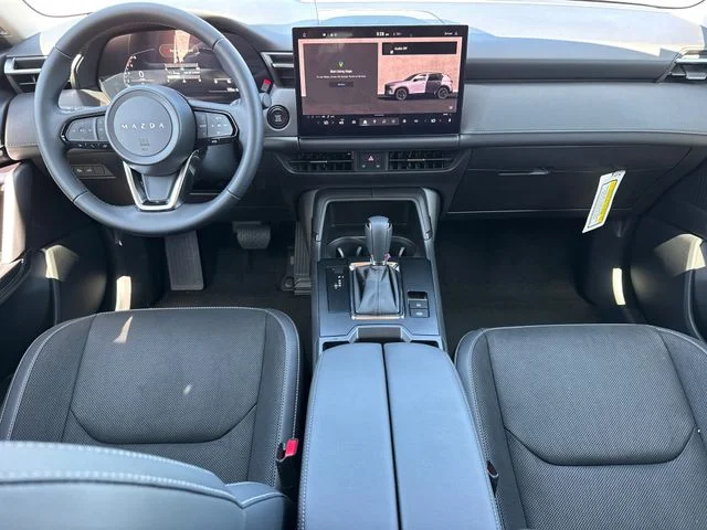 New 2026 Polymetal Gray Metallic Mazda 2.5 S Preferred AWD image 29