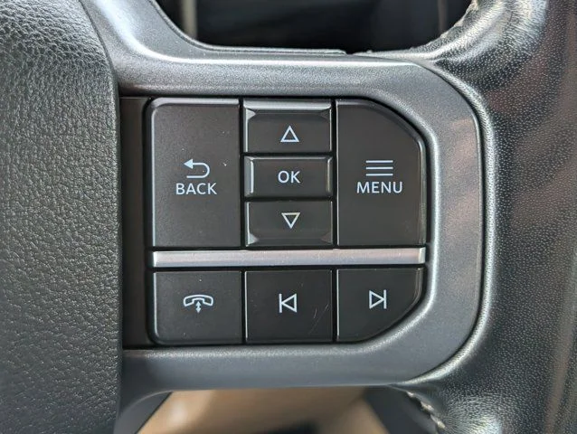 Used 2024 Blue Metallic Ford Lariat image 27