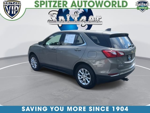 Used 2019 Gray Chevrolet LT image 9