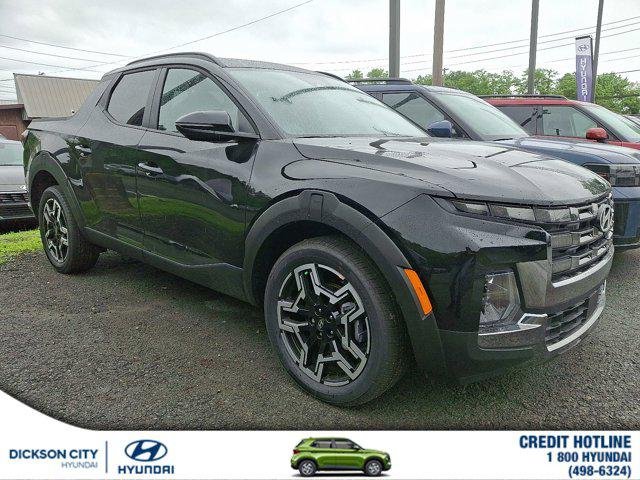 2025 Hyundai Santa Cruz Limited