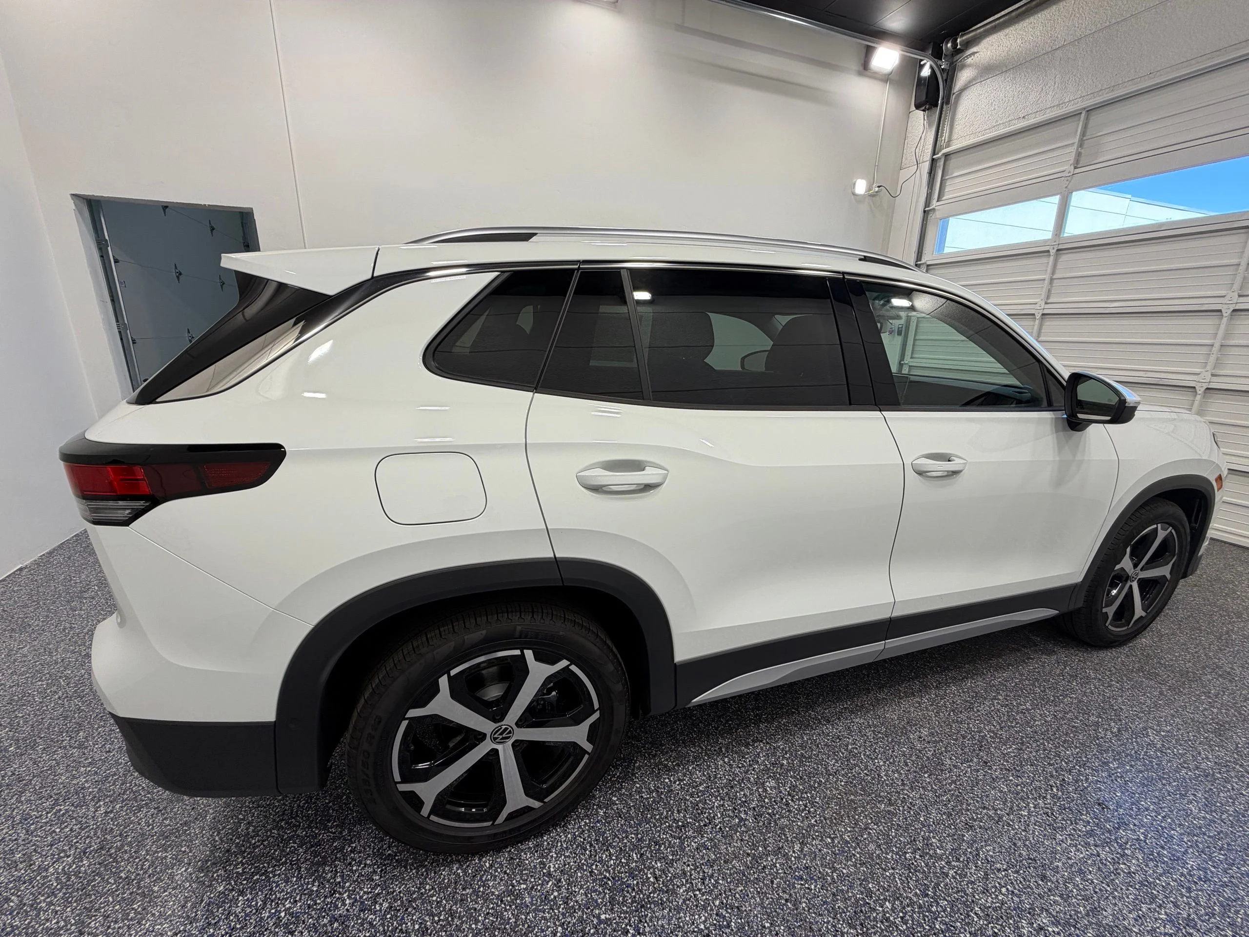 New 2026 White Volkswagen SE image 7