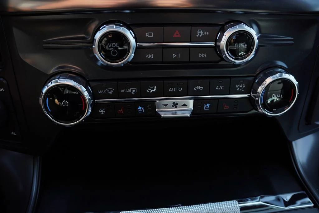 New 2026 Silver Ford Lariat image 18