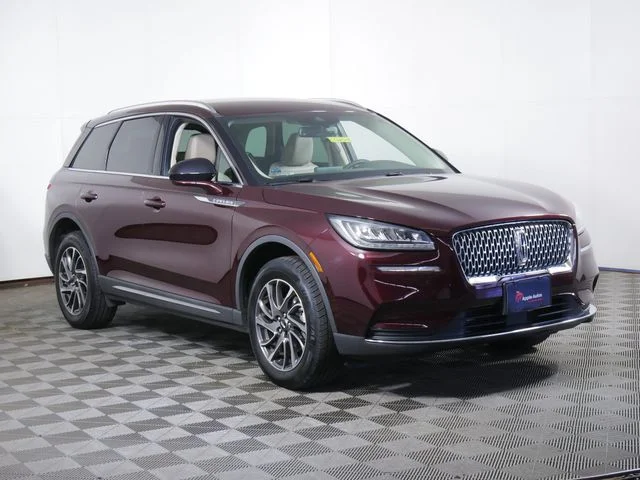 2021 Lincoln Corsair Standard
