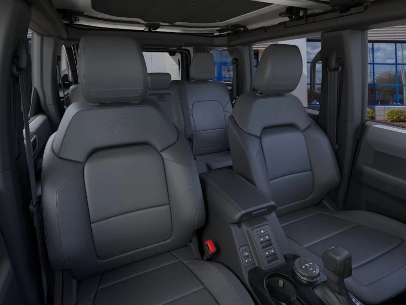 New 2026 Shadow Black Ford Big Bend® image 63