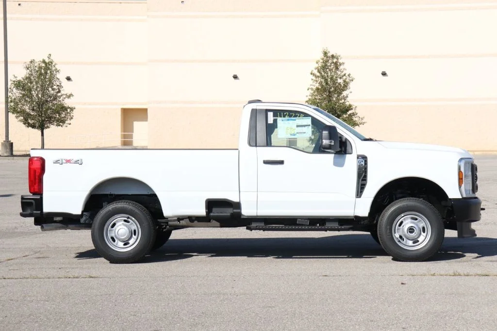 New 2026 Oxford White Ford F-250® XL image 9