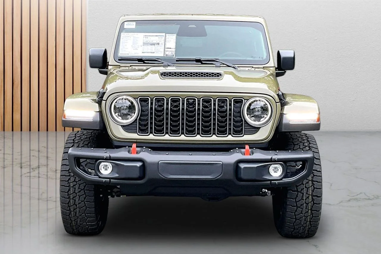 New 2026 41 Exterior Paint Jeep Mojave X image 3