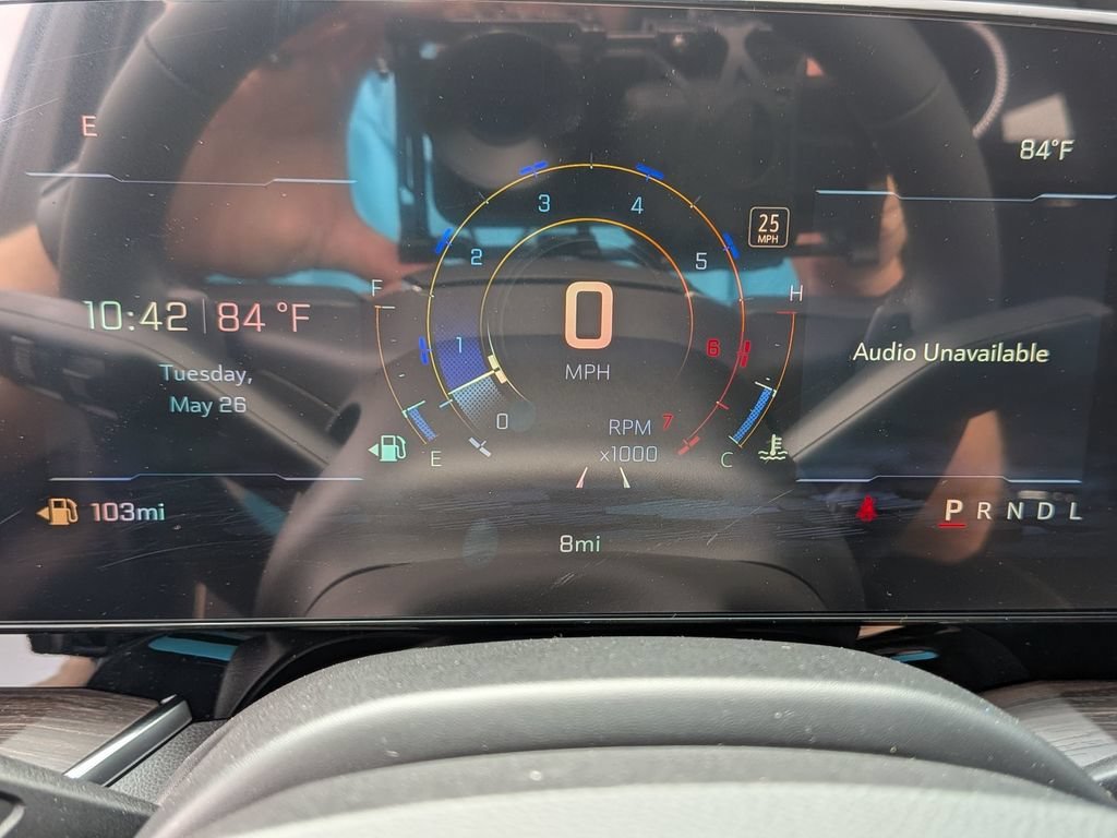 New 2026 Sterling Gray Metallic Chevrolet Premier image 17