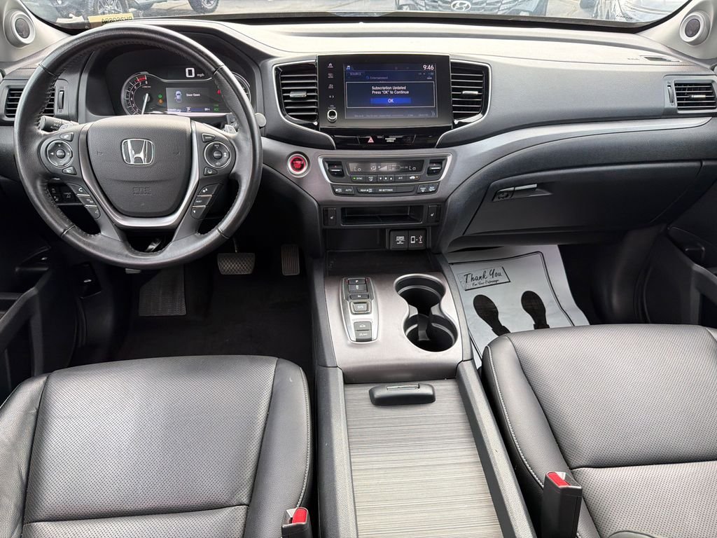 2023 Honda Ridgeline RTL - Photo 22