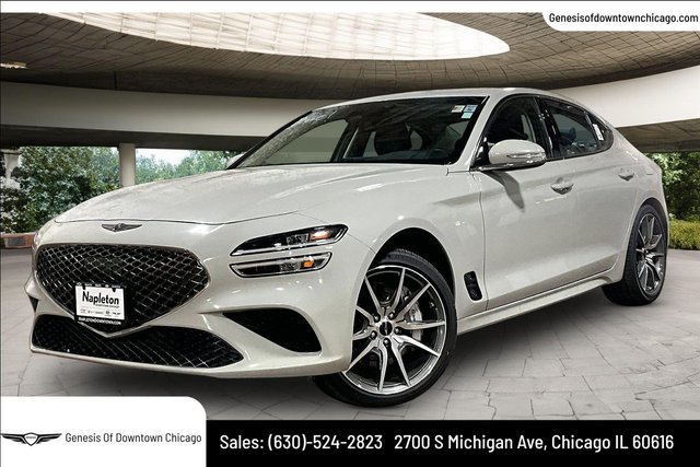 2026 Genesis G70 2.5T